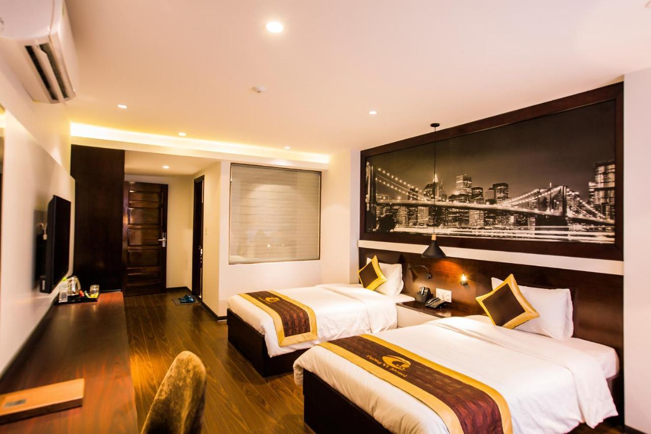 Tuong VI 2 Hotel Hai Phong Luaran gambar