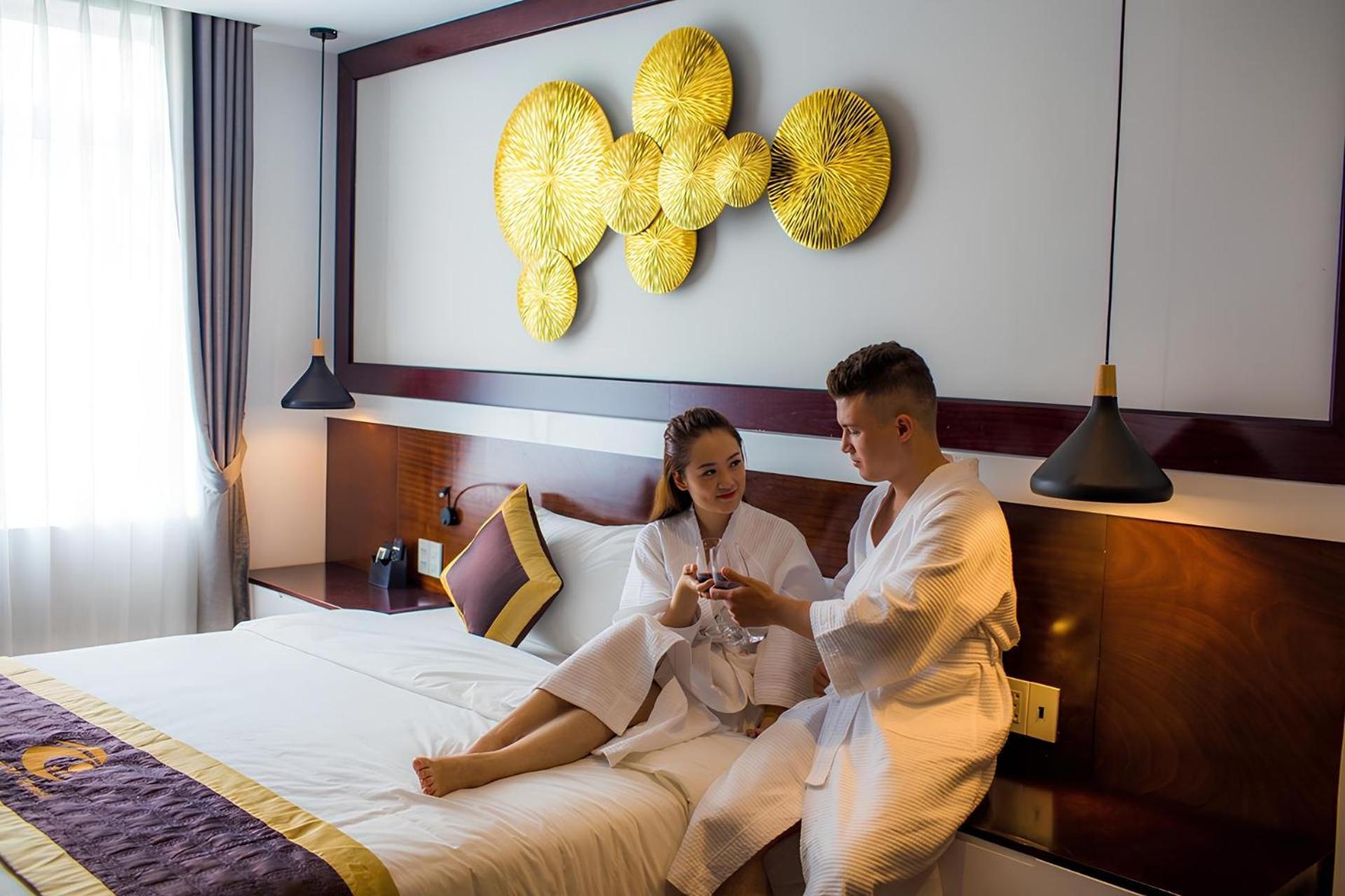 Tuong VI 2 Hotel Hai Phong Luaran gambar