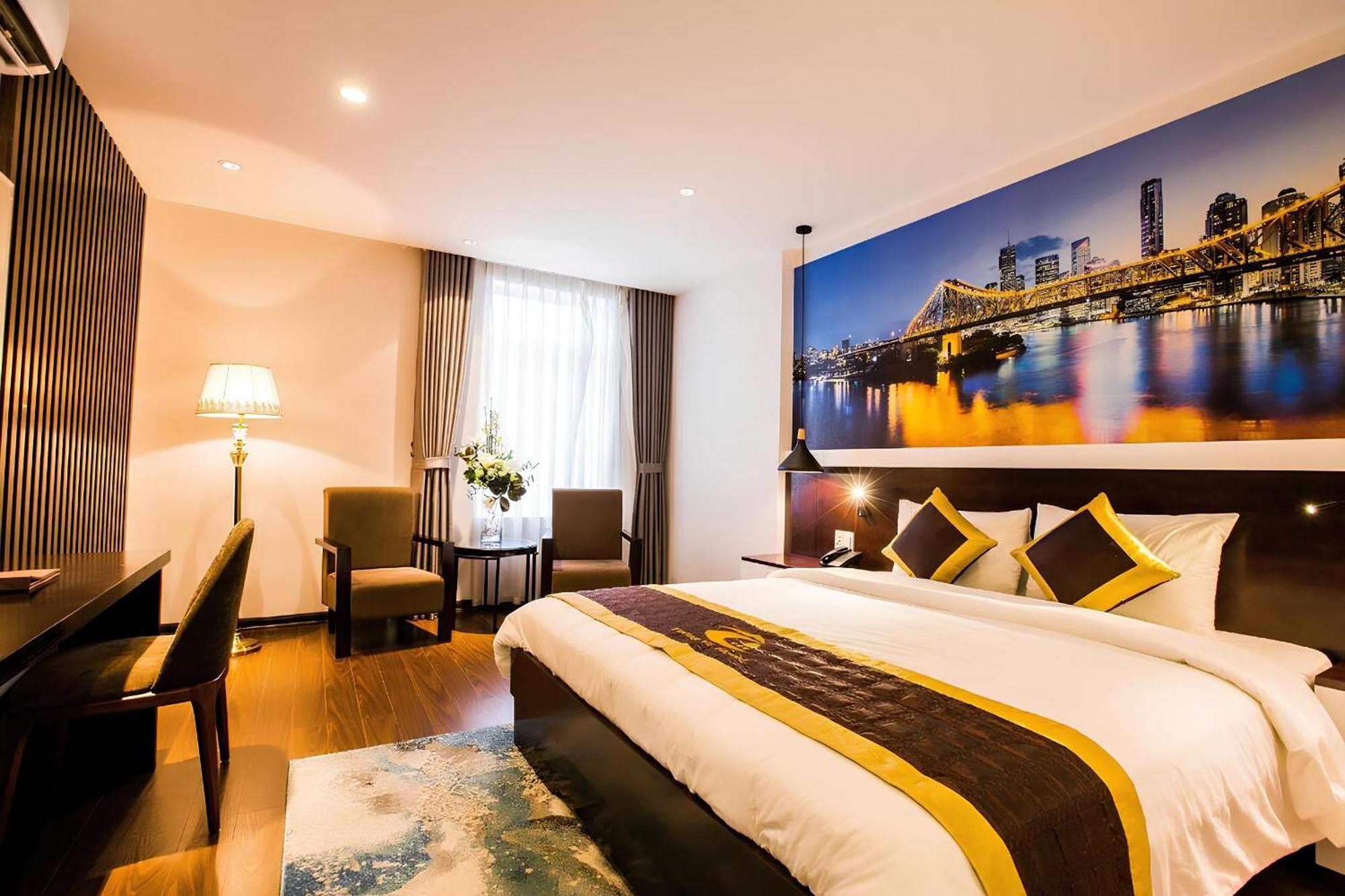 Tuong VI 2 Hotel Hai Phong Luaran gambar