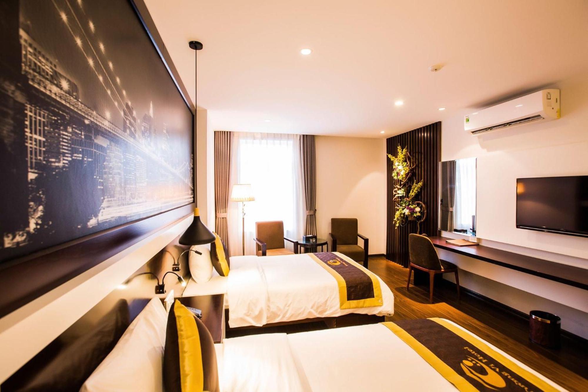 Tuong VI 2 Hotel Hai Phong Luaran gambar