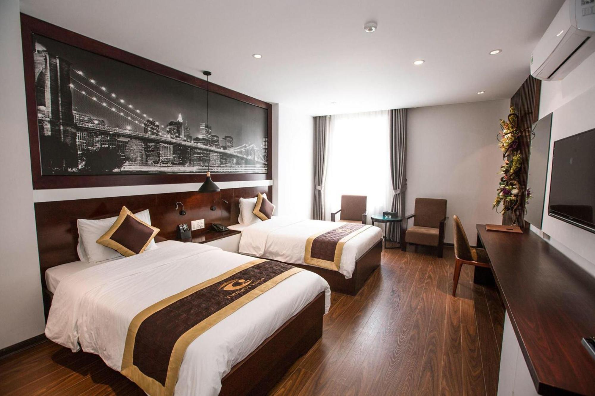 Tuong VI 2 Hotel Hai Phong Luaran gambar