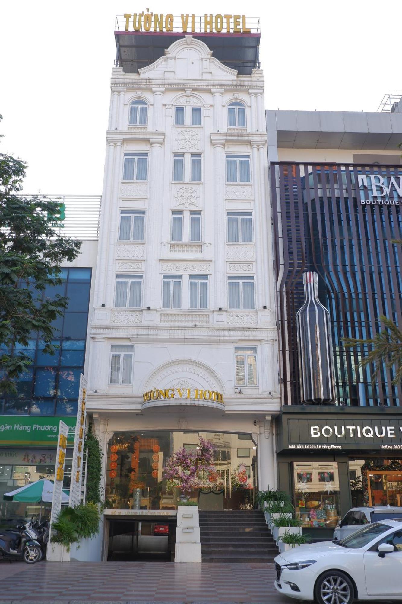 Tuong VI 2 Hotel Hai Phong Luaran gambar