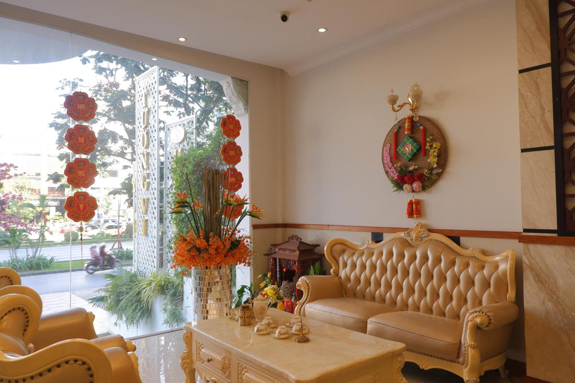 Tuong VI 2 Hotel Hai Phong Luaran gambar