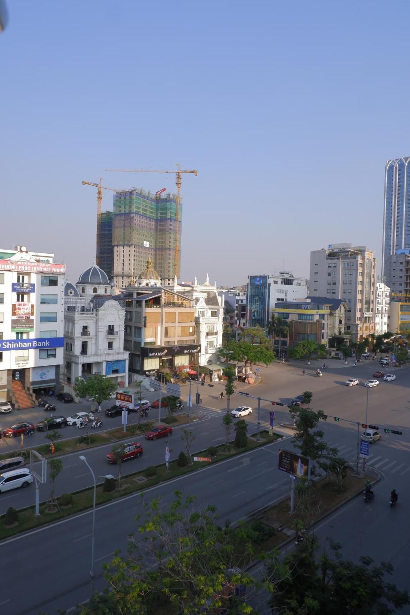 Tuong VI 2 Hotel Hai Phong Luaran gambar