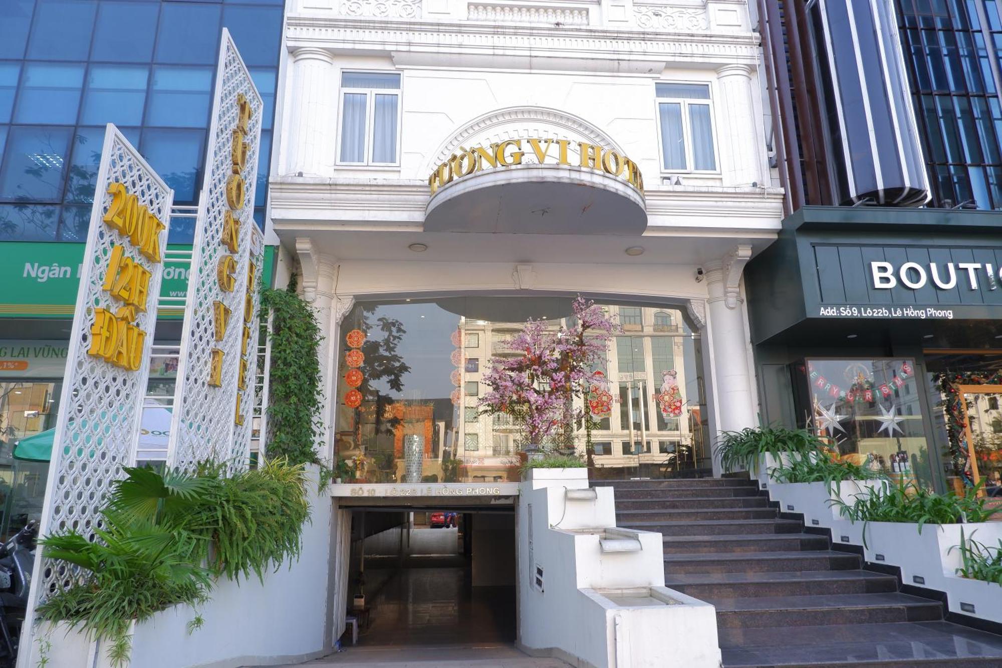 Tuong VI 2 Hotel Hai Phong Luaran gambar