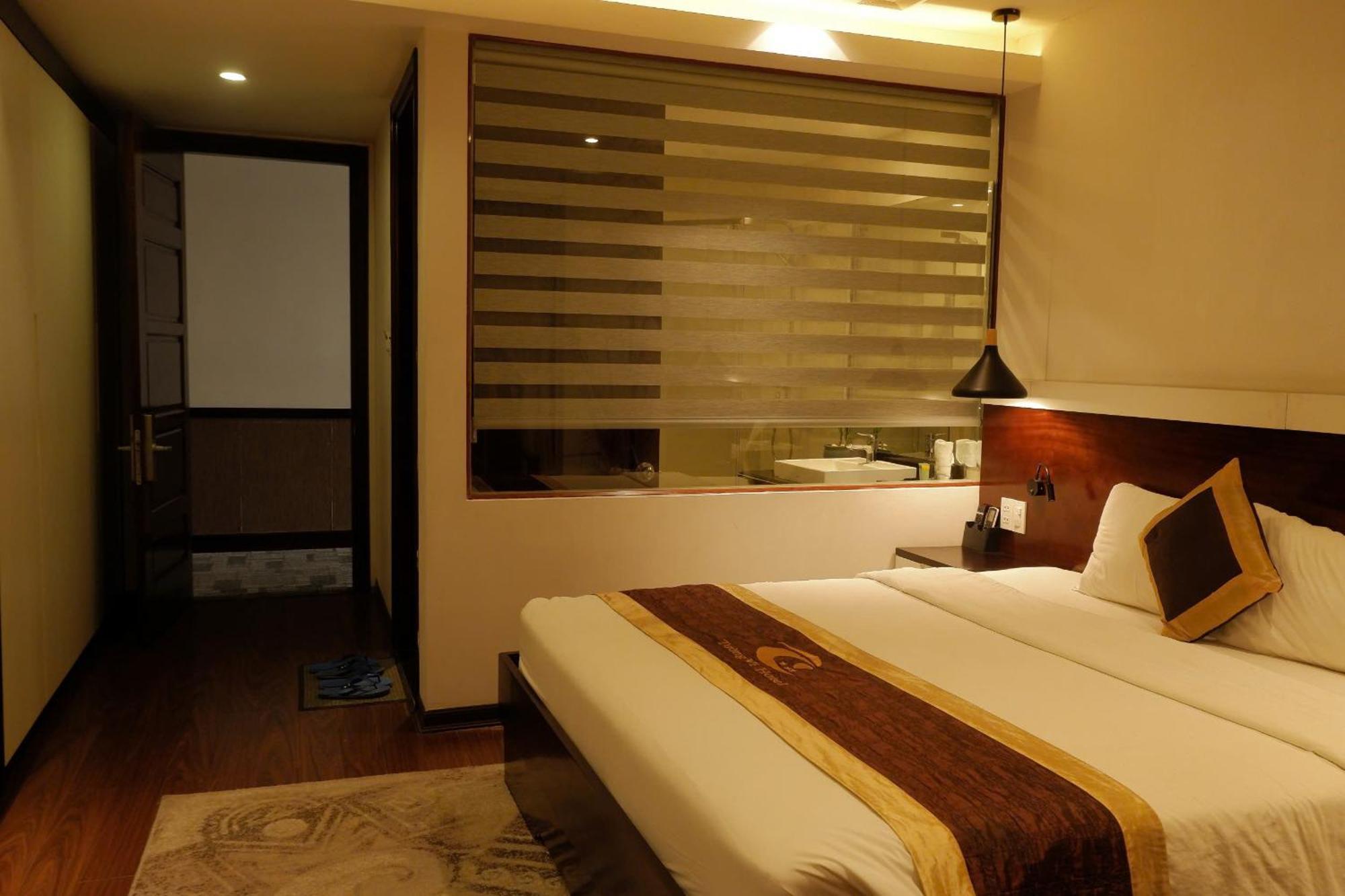 Tuong VI 2 Hotel Hai Phong Luaran gambar